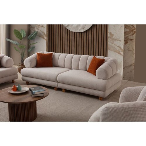 Atelier Del Sofa Gloria trosed 240 cm, bež Cene