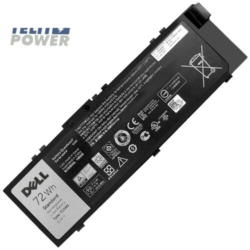  Baterija za laptop dell precision 17 7710 / T05W1 Slike