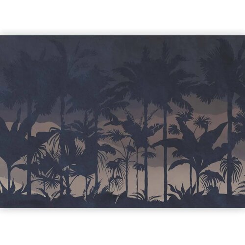  Foto tapeta - Jungle at Night 196x140 Cene