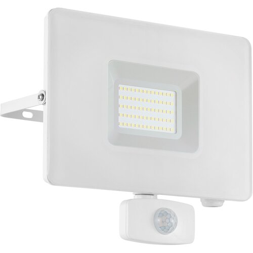 Eglo Faedo 3 vanjska/reflektor, led, 50w, sa senzorom, bijela Slike