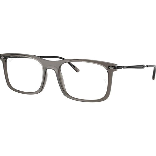 Ray-ban Muški okvir za dioptrijske naočare 0RX7260 8463, Četvrtaste, Sivi Cene