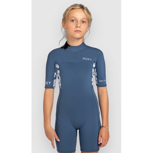 Roxy 2.0 Sws G Ss Bz Kids Neoprenska obleka wild wind drifter floral Cene