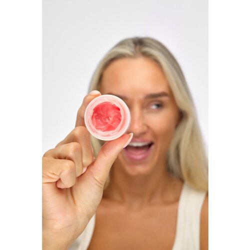 Killer Lips Silk Kiss Lip Mask Strawberry vlažilna maska za ustnice 12 g Slike