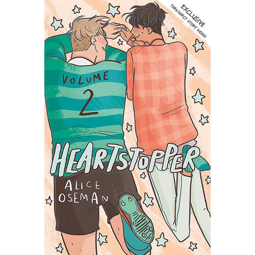 Hodder Alice Oseman - Heartstopper Volume 2 Cene