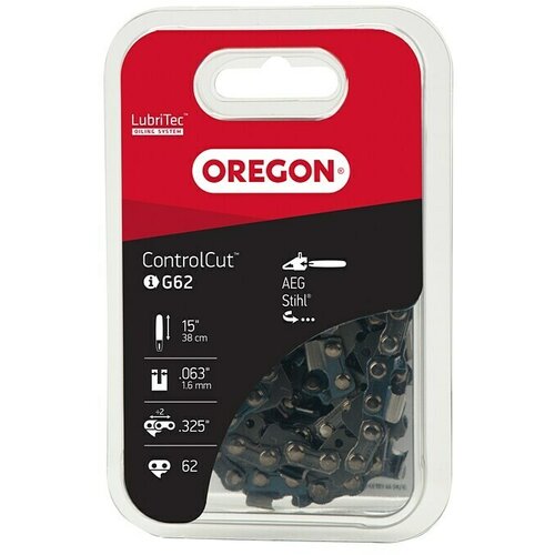 Oregon Veriga za žago G62 (62 zob, korak: 0,325) Cene