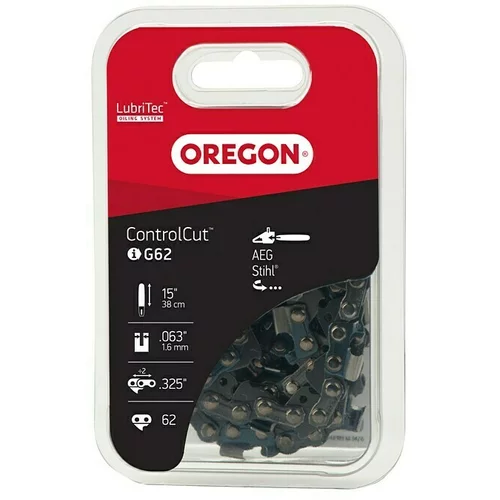 Oregon Veriga za žago G62 (62 zob, korak: 0,325)