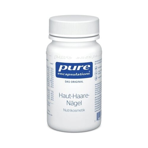 pure encapsulations koža - lasje - nohti - 60 kaps. Cene