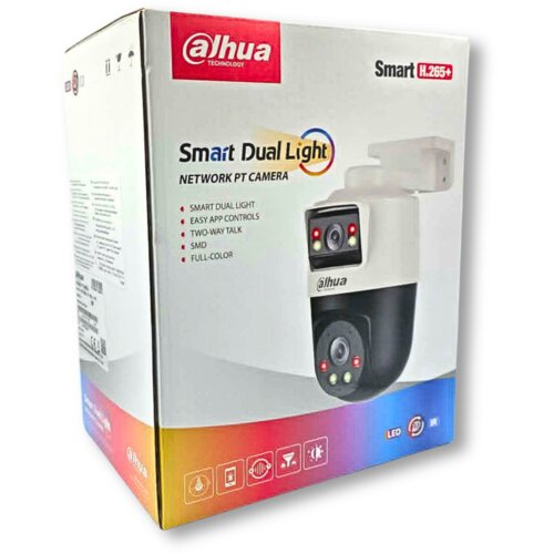 Dahua kamera 2+2MP Smart Dual Light WizSense X-Spans mrezna PT SDT2A200-2F-NB-A Cijene