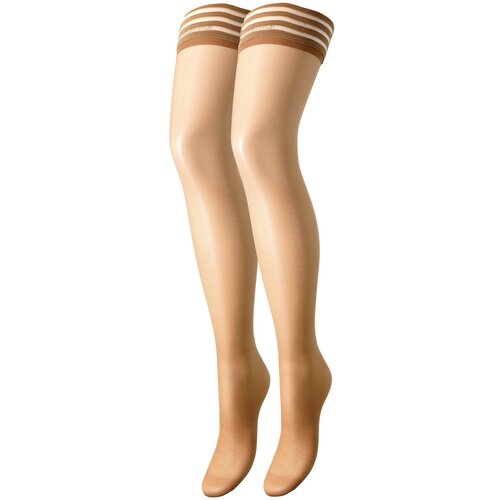 Trasparenze Najlonke / Samostoječe nogavice Autoreggente 15 Denari Valentina Kostanjeva Cene