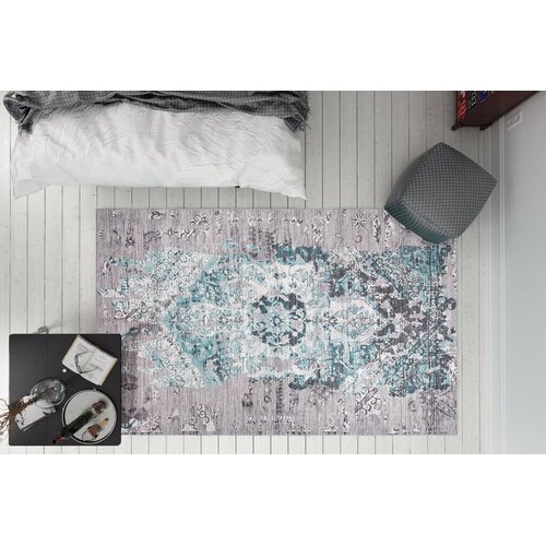 Conceptum Hypnose tepih Fusion Chenille 198, 75x150cm, siva Cene