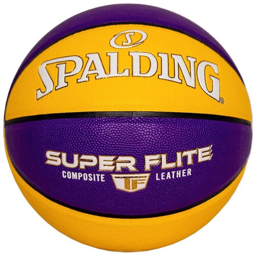 Spalding Super Flite Ball ko&amp;scaron;arka&amp;scaron;ka lopta 76930Z Slike