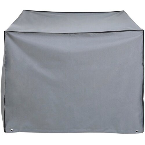  Za&amp;scaron;tita za Staklo DKD Home Decor Crna Tamno sivo 100 x 100 x 80 cm Slike