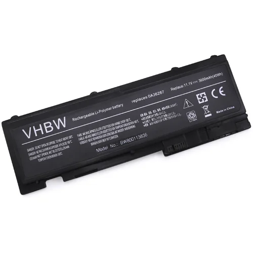  Baterija za Lenovo ThinkPad T420s / T420si / T430s / T430si, 3600 mAh