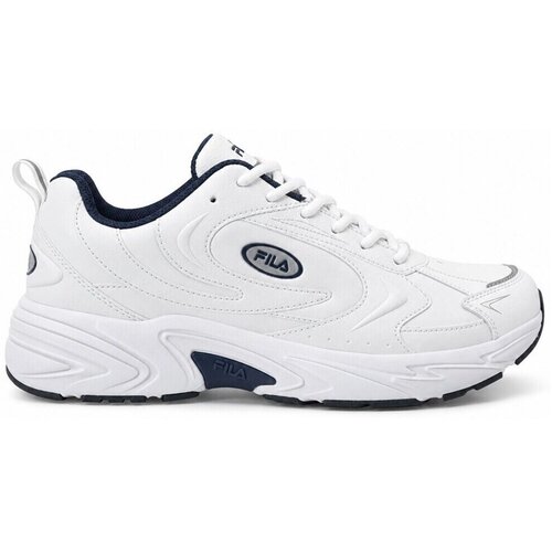 Fila Nizke superge FFM048913037 Bela Slike