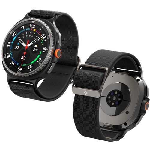Spigen PA&Scaron;ČEK FIT LITE ZA SAMSUNG GALAXY WATCH 40 44 46 MM, LAHEK, (5000336489) Cene