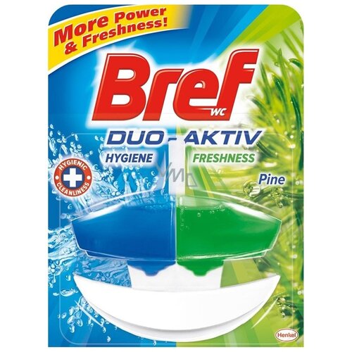  Osveživač duo aktiv 50 ml Bref 9100025 Cene
