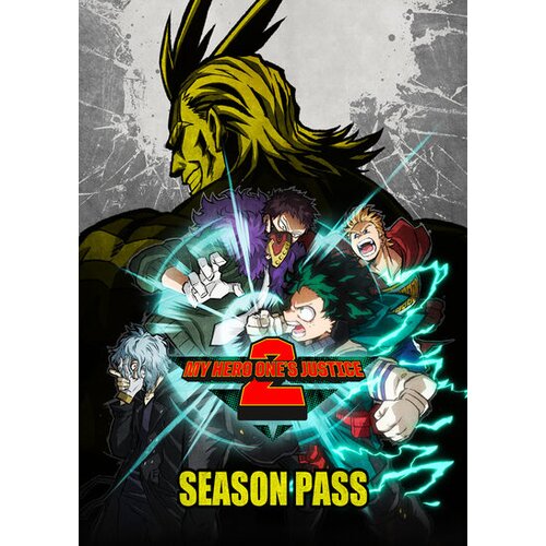 Steam My Hero One’s Justice 2 - Season Pass (DLC) (PC) Key EUROPE Cene