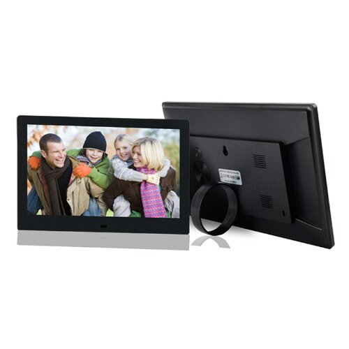 INF digitalni foto okvir smart album black, (21534802) Cene