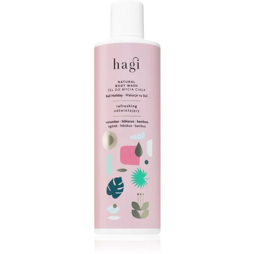 Hagi Bali Holiday gel za tuširanje 300 ml