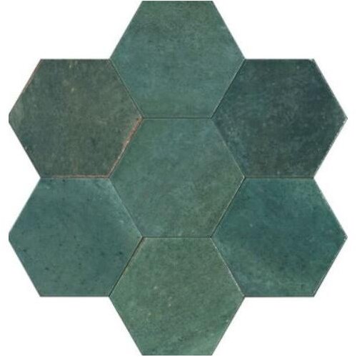 Marazzi lume esagona green lux 21X18.2 mffg Cene