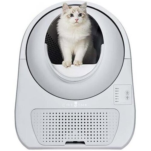 CATLINK inteligentno macje stranisce Young, belo Cene