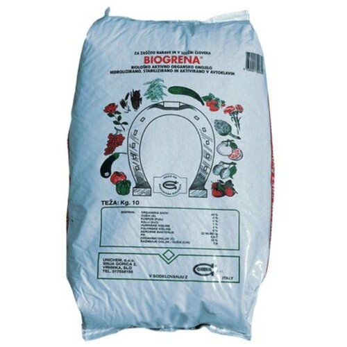 Plantella gnojilo biogrena, 10 kg Slike