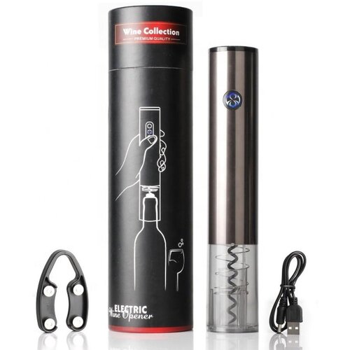 INF Električni odpirač za vino z USB polnjenjem, (21276092) Cene