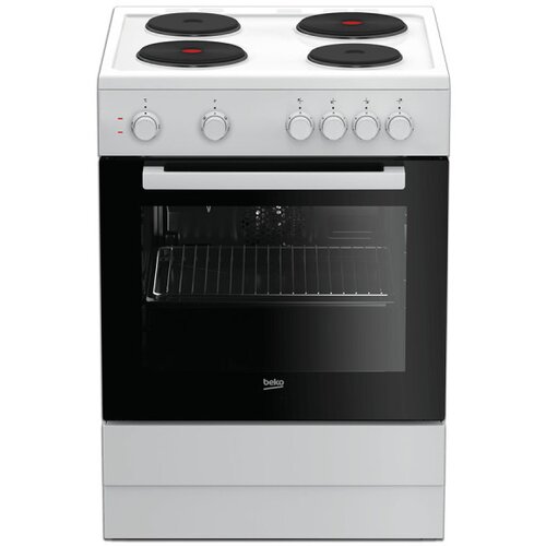 Beko električni &amp;scaron;poret FSE 66000 GW Slike