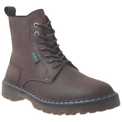 Kickers Decklock Smeđa Slike