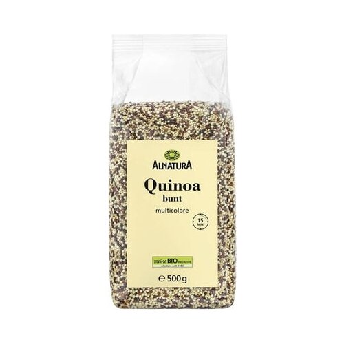 Alnatura Bio kvinoja, pisana Cene