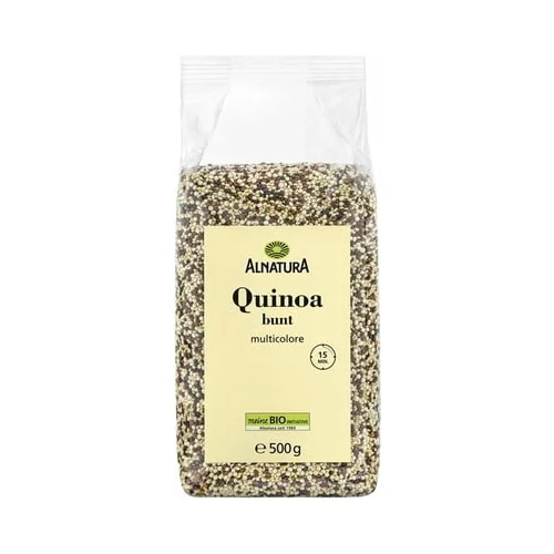 Alnatura Bio kvinoja, pisana