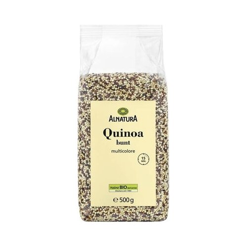 Alnatura Bio &scaron;arena kvinoja - 500 g Cijene