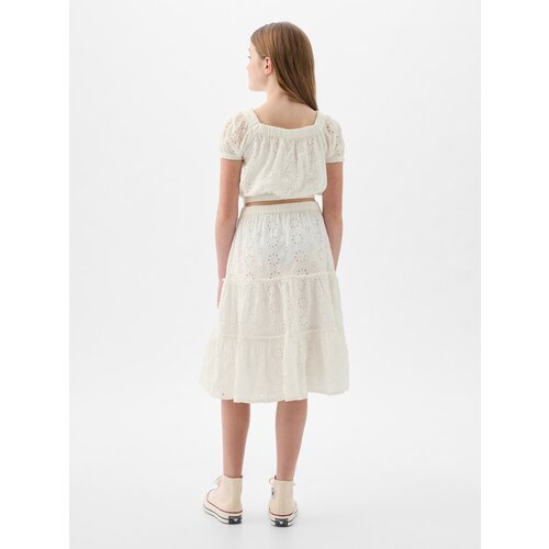 GAP Kid's Lace Skirt - Girls Cene