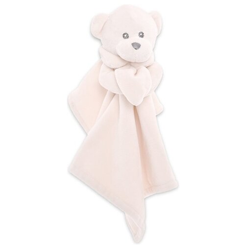 Lorelli PLISANA IGRACKA/CEBENCE ZA UTEHU BEBE - BEIGE NATURAL Cene