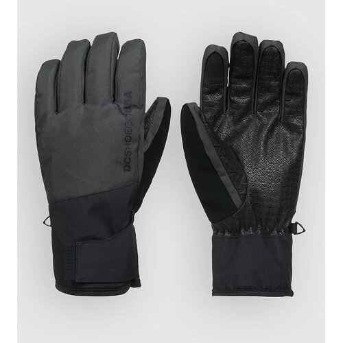 DC Franchise 10K Rokavice black Cene