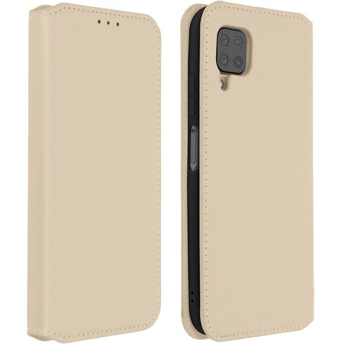 AVIZAR Ovitek za Huawei P40 Lite, držalo za kartice in stojalo za video - zlata, (20720230) Cene
