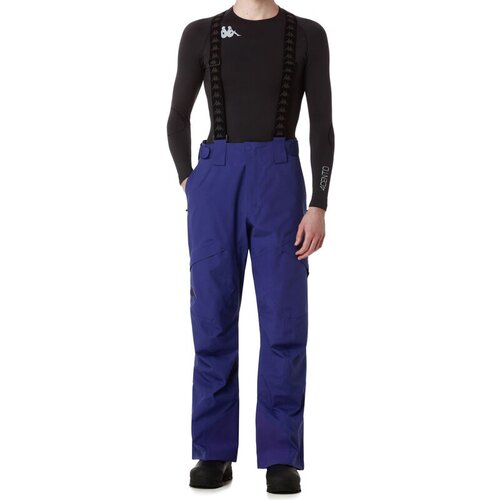 Kappa Mu&amp;scaron;ki donji deo trenerke 6CENTO 622C, Plavi Slike