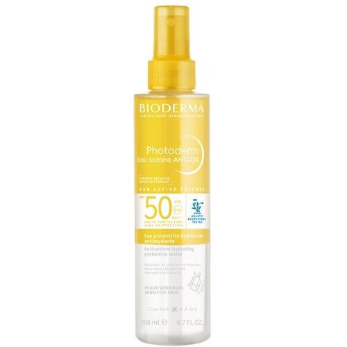 Bioderma Photoderm Eau solaire ANTI-OX SPF 50, 200 ml Cene