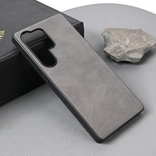 Torbica OLGE za Samsung S938B Galaxy S25 Ultra siva Slike