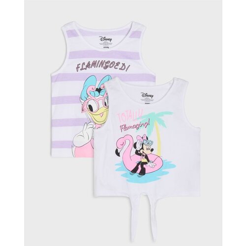 Sinsay Komplet od 2 majice kratkih rukava Minnie Mouse Cijene
