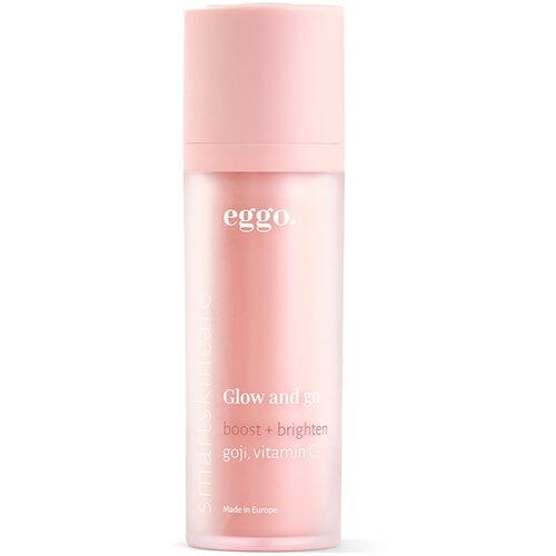Eggo Glow And Go posvetlitveni serum z vitaminom C 30 ml Slike