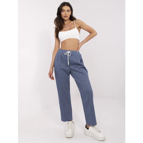 Italy Moda Pants-DHJ-SP-20523.66P-dark blue Slike