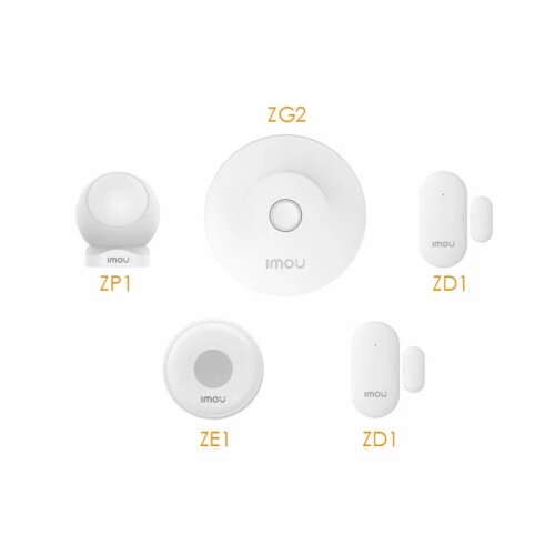 Imou KIT-Alarm(ZG2)-EU-5 Cene