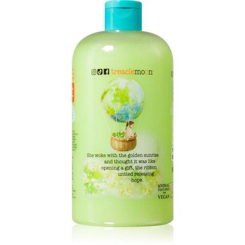 Treaclemoon One Ginger Morning gel za kupku i tu&amp;scaron;iranje 500 ml Slike