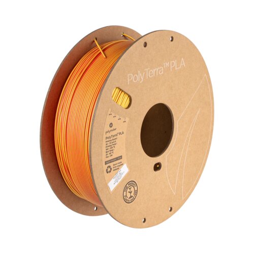  PolyTerra PLA Dual Sunrise Red-Yellow Cijene