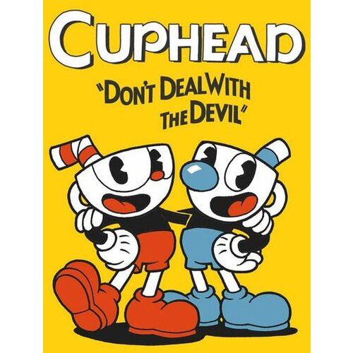 Steam Cuphead Key EUROPE Cene