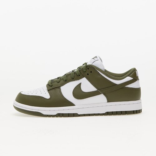 Nike Dunk Low White/ Medium Olive-White Cene