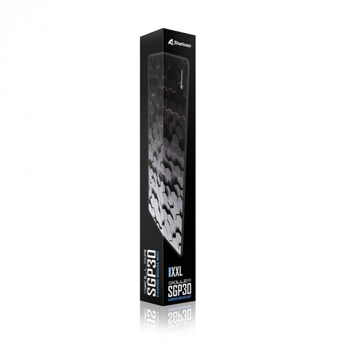  Podloga za miš SHARKOON gaming SKILLER SGP30 XXL HEX, 900 x 400 x 2.5 mm Cene