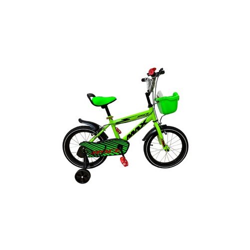 Max bicikl za decu space 16 zelena Cene