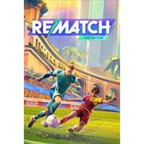  rematch - pro edition (pc/xbox series x|s) xbox live key europe Cene